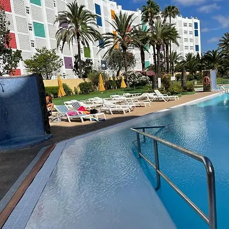 Apartament Agaete Parque