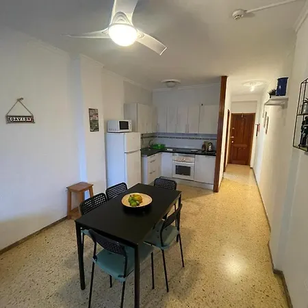 Apartament Agaete Parque *