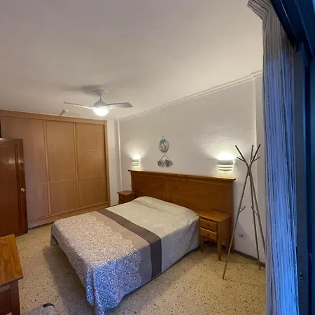Apartament Agaete Parque *