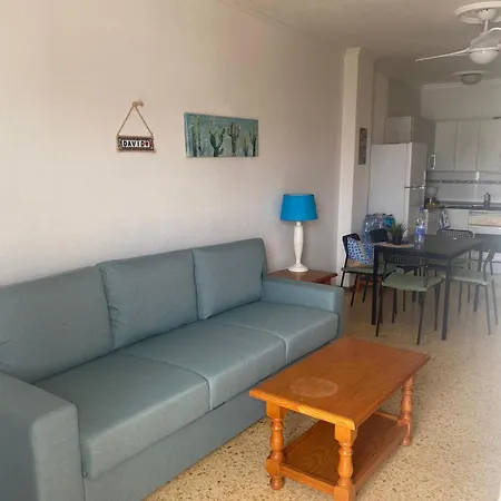 Agaete Parque Apartament *