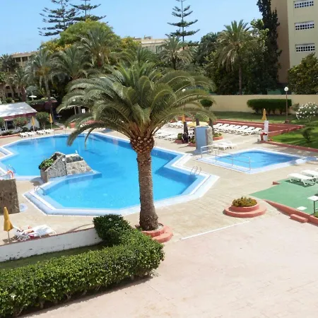 Agaete Parque Apartament Playa del Inglés